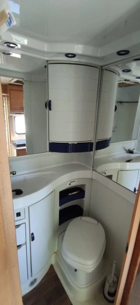 Кемпер HYMER / ERIBA 684, снимка 16