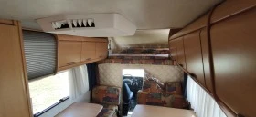 Кемпер HYMER / ERIBA 684, снимка 8