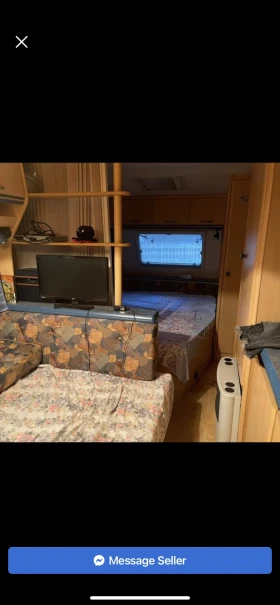 Каравана Hobby, снимка 3