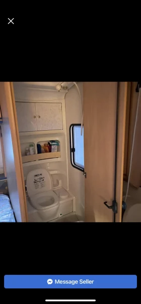 Каравана Hobby, снимка 9