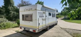      HYMER / ERIBA 684