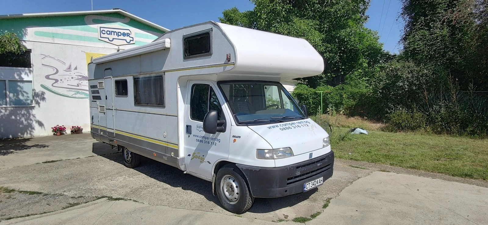  HYMER / ERIBA 684 | Mobile.bg   1
