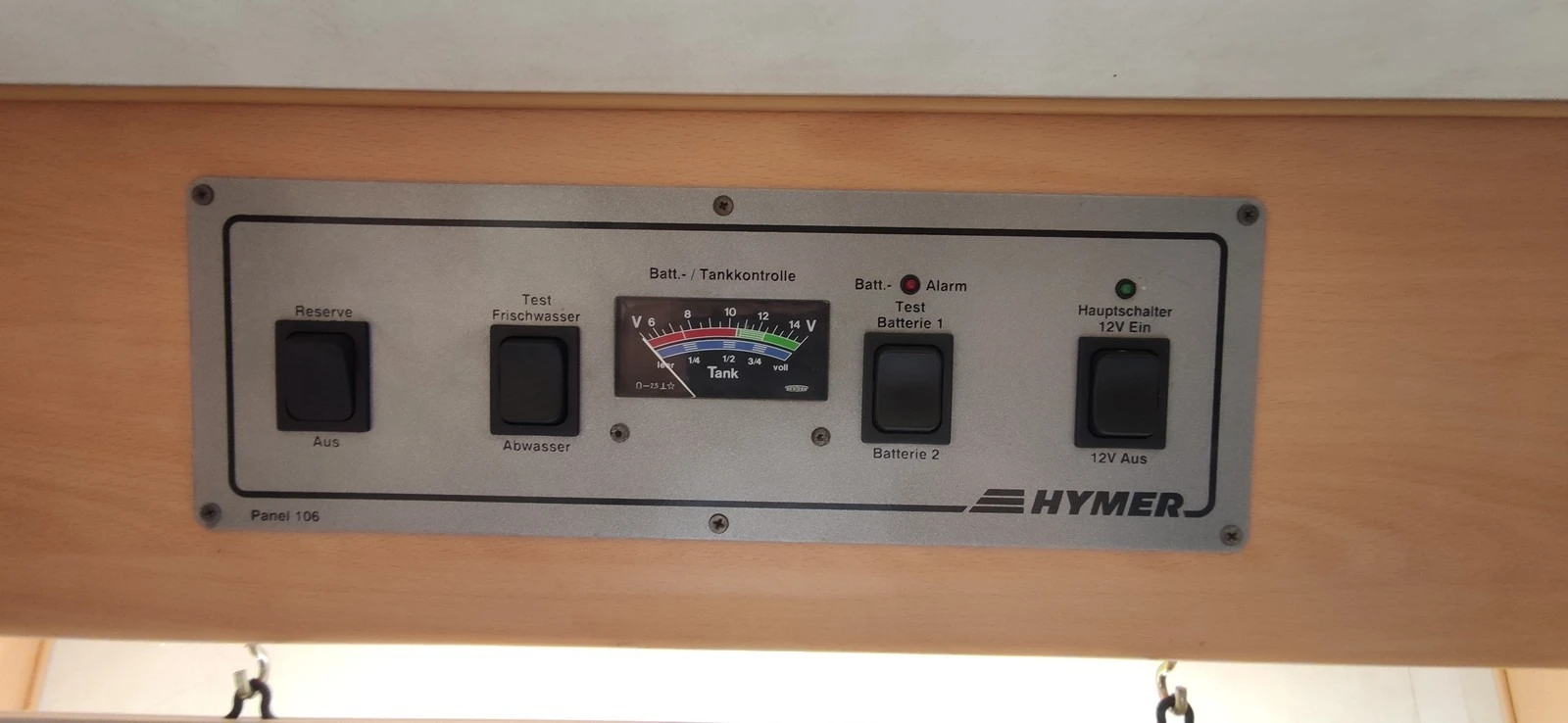  HYMER / ERIBA 684 | Mobile.bg   17