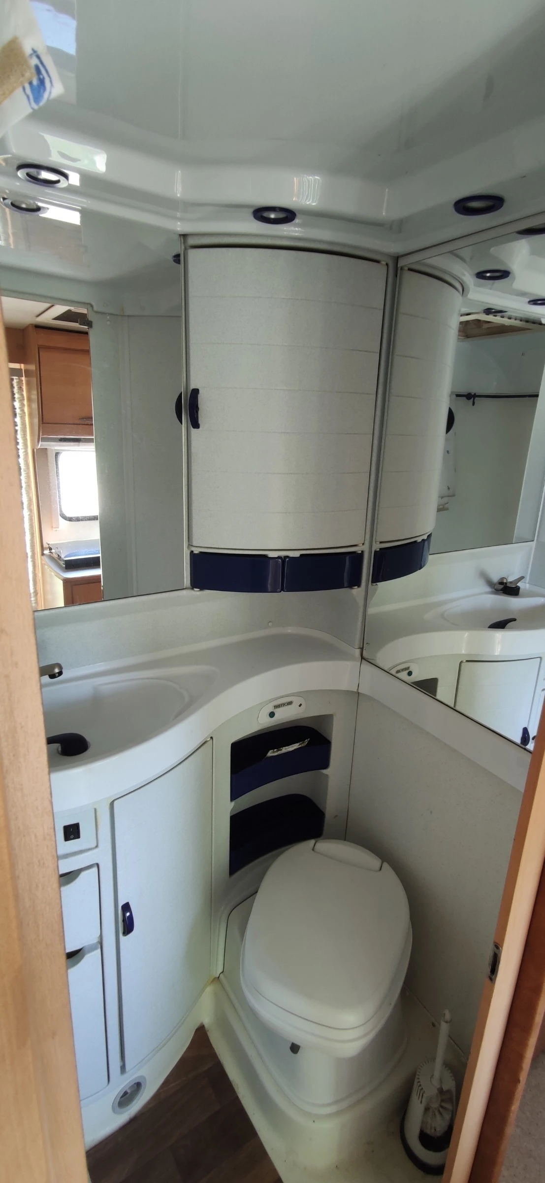  HYMER / ERIBA 684 | Mobile.bg   16