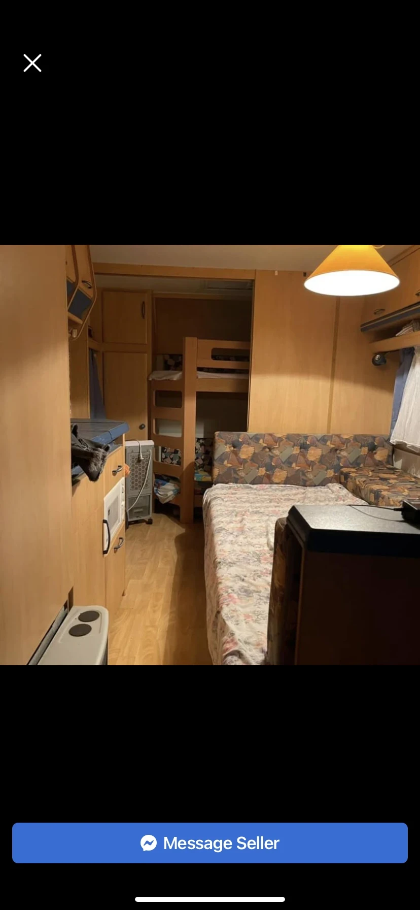 Каравана Hobby, снимка 8 - Каравани и кемпери - 53864118