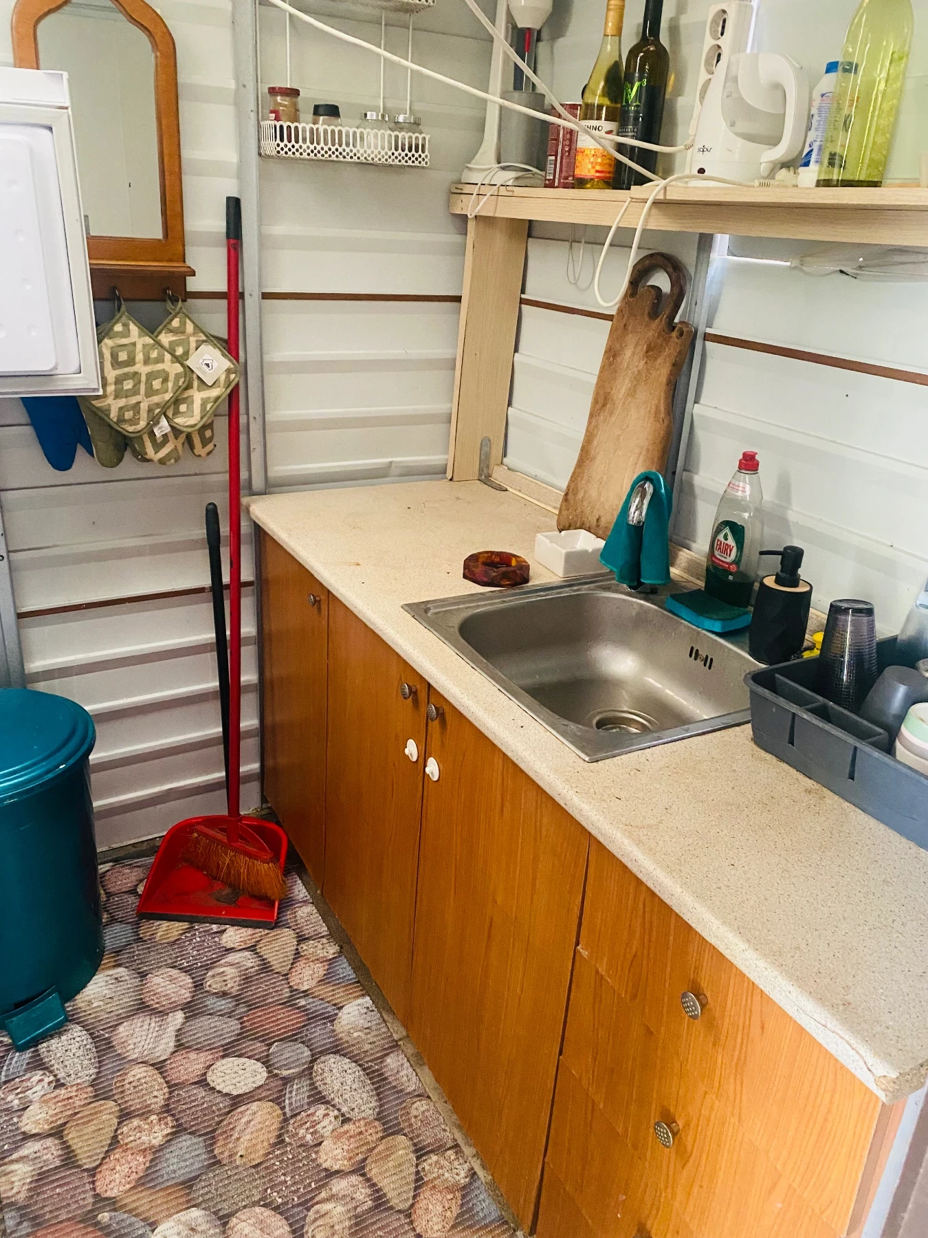 Каравана Hobby, снимка 6 - Каравани и кемпери - 53864118