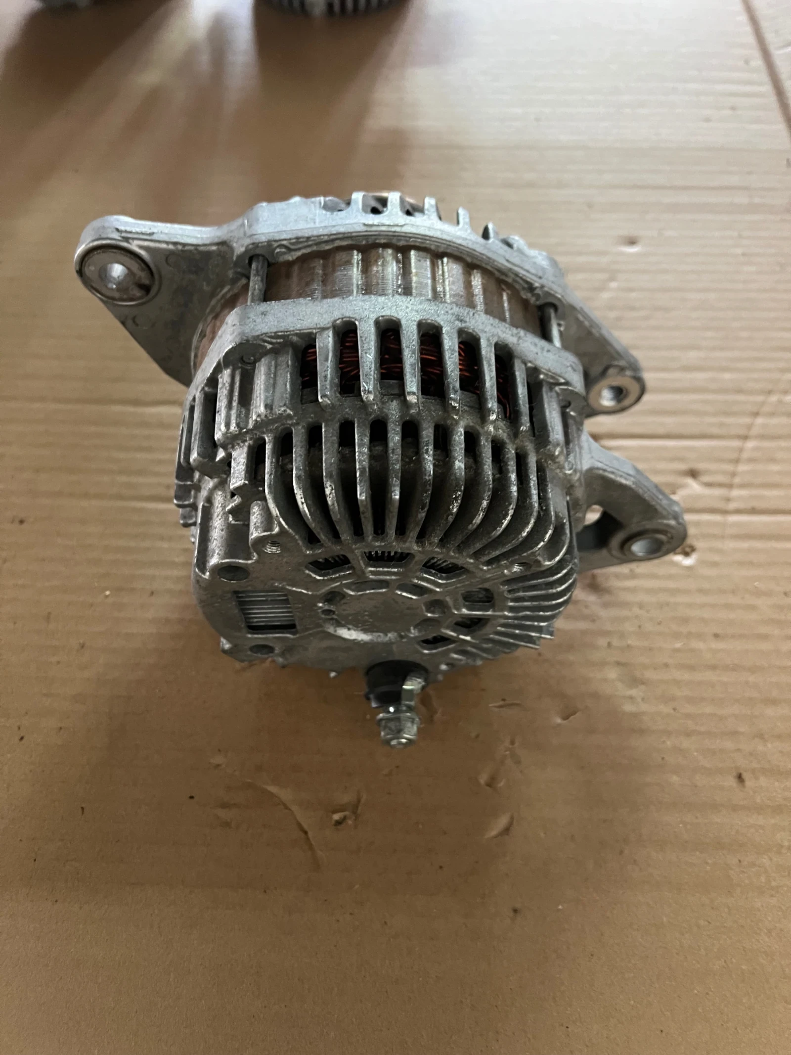 R2AA A2TJ0681A 12V 100A  ���������� MAZDA 6 2.2D R2AA A2TJ0681A  | Mobile.bg � ����������� 2