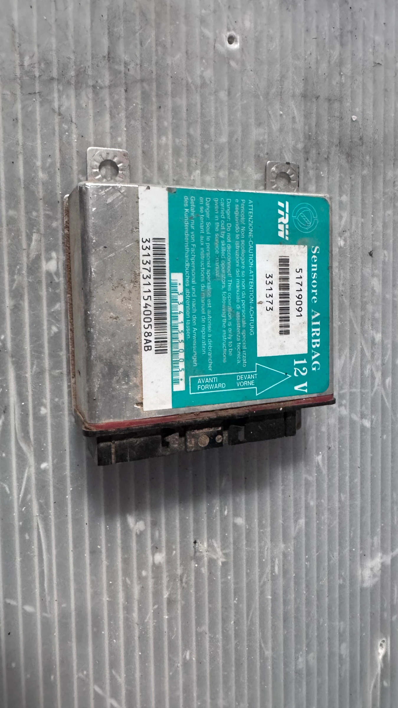 Airbag  /  /  a Fiat Punto - 51719091 / 331373 | Mobile.bg   1