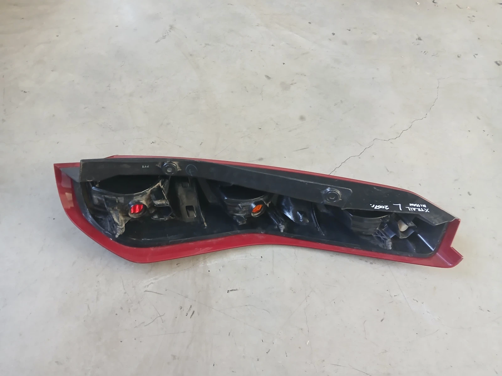 220-63929 стоп ляв Nissan X-trail  2008г , снимка 3 - Части - 56094079