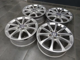 Джанти за Mercedes-Benz, снимка 4