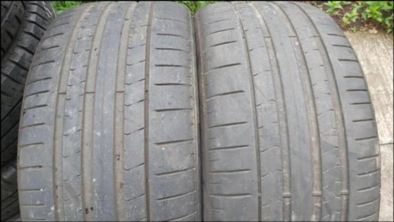 Гуми Летни 275/35R21, снимка 1 - Гуми и джанти - 29273016