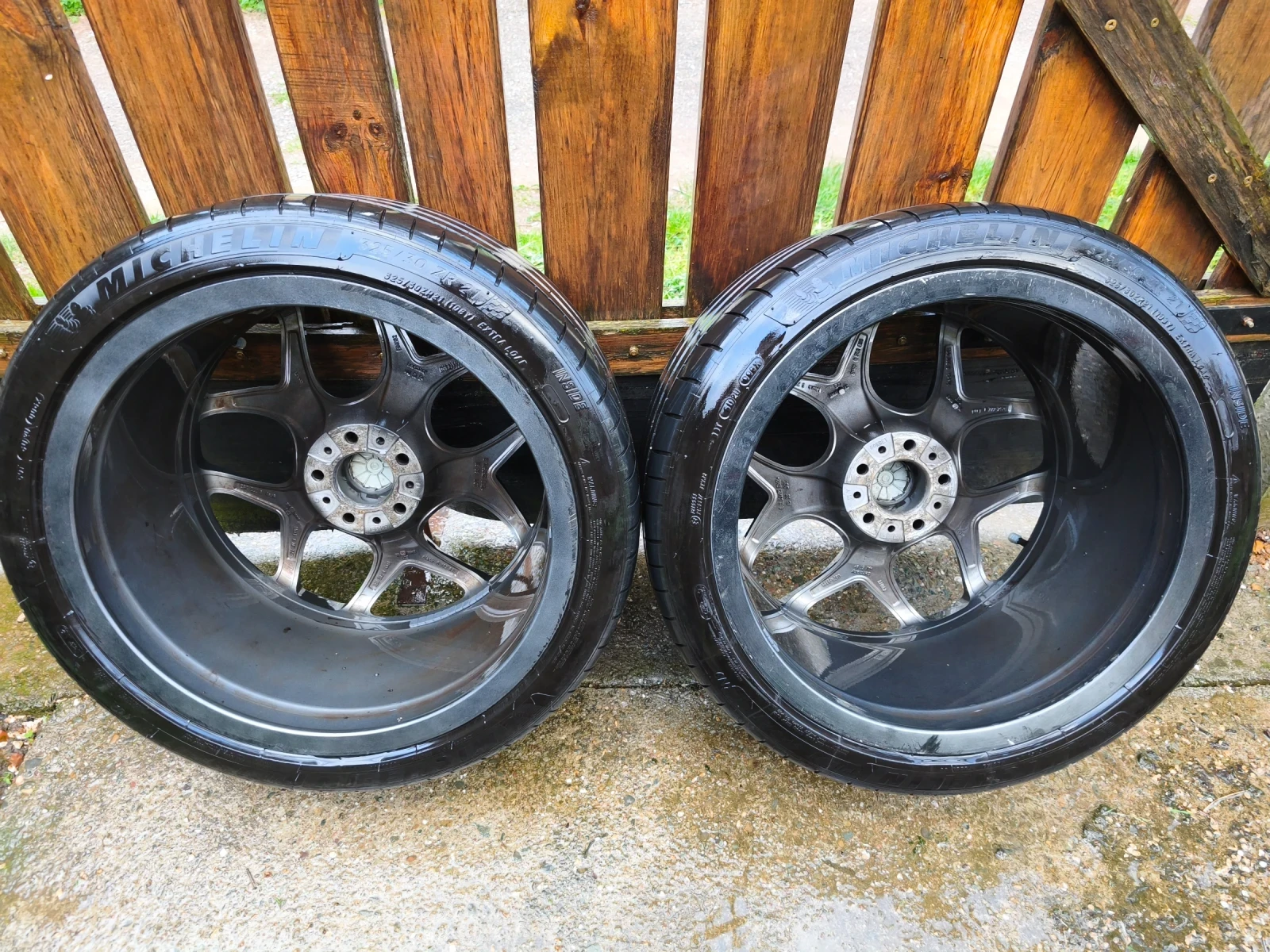 ���� � ������ 325/30R21 | Mobile.bg � ����������� 8