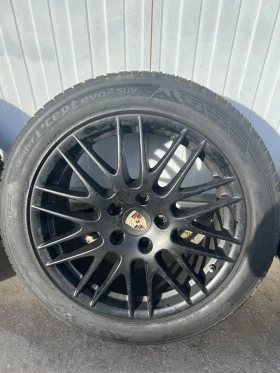 Гуми с джанти Hankook 275/45R20, снимка 1 - Гуми и джанти - 48601597