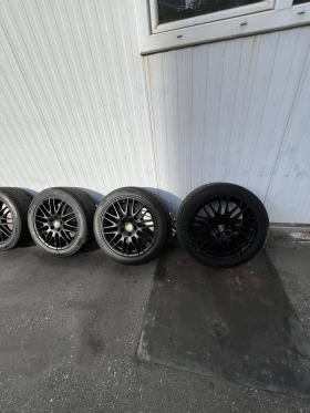 Гуми с джанти Hankook 275/45R20, снимка 4 - Гуми и джанти - 48601597