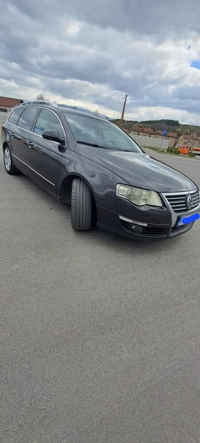 VW Passat 2.0 TDI 16V HIGHLINЕ , снимка 3