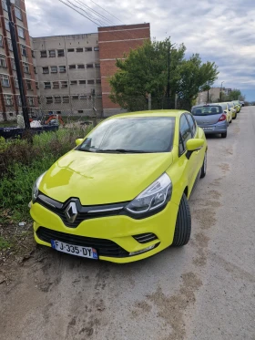 Renault Clio, снимка 1
