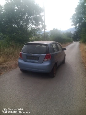 Chevrolet Kalos, снимка 12