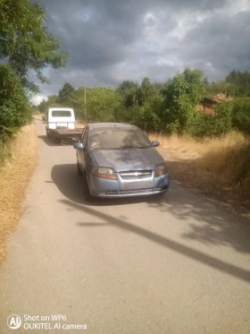 Chevrolet Kalos, снимка 9