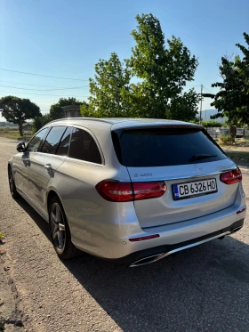 Mercedes-Benz E 400 4 MATIC, снимка 4