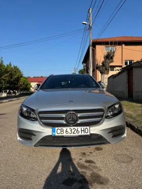 Mercedes-Benz E 400 4 MATIC, снимка 6