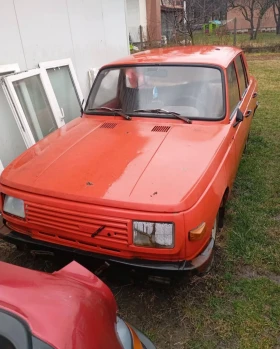 Wartburg 353 Двутактов, снимка 1
