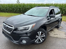 Subaru Outback Limited* distronic* Back cam* Подгрев* Шибидах* , снимка 1