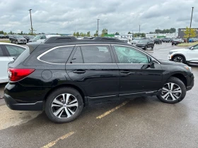 Subaru Outback Limited* distronic* Back cam* Подгрев* Шибидах* , снимка 3