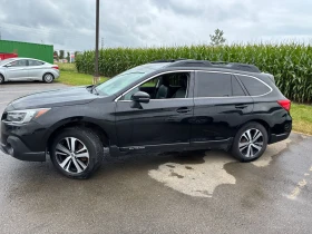 Subaru Outback Limited* distronic* Back cam* Подгрев* Шибидах* , снимка 2