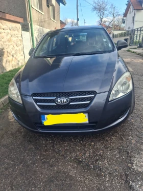 Kia Ceed, снимка 1
