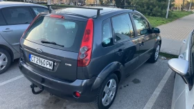 Ford Fiesta 1.6 tdci, снимка 3