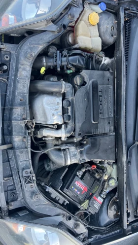 Ford Fiesta 1.6 tdci, снимка 12