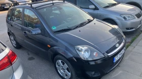 Ford Fiesta 1.6 tdci, снимка 4