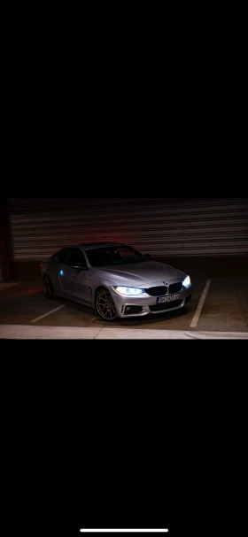 BMW 428, снимка 10
