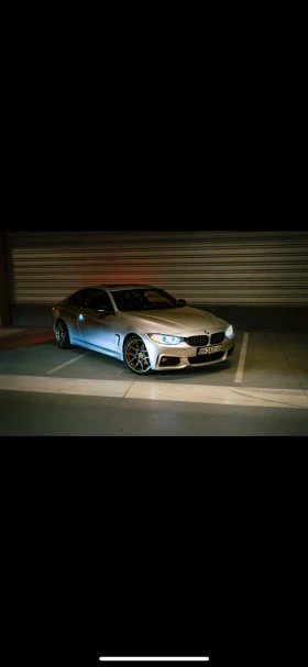BMW 428, снимка 1