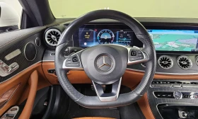 Mercedes-Benz E 220 DIGITAL* ПАМЕТ* HEADUP ПАНОРАМА* ДИСТРОНИК, снимка 11