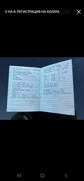 Mercedes-Benz CLS 320 CDI GERMANY , снимка 13