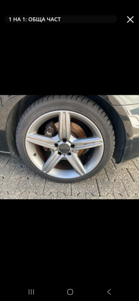 Mercedes-Benz CLS 320 CDI GERMANY , снимка 6