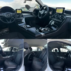 Mercedes-Benz C 220 * 2.2* 170к.с.* 7G Tronic* Bluetec* , снимка 12