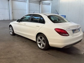 Mercedes-Benz C 220 * 2.2* 170к.с.* 7G Tronic* , снимка 4