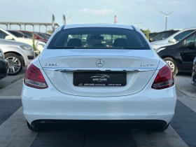 Mercedes-Benz C 220 * 2.2* 170к.с.* 7G Tronic* Bluetec* , снимка 8
