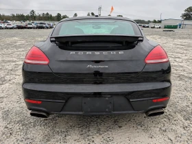 Porsche Panamera 3.6i - Подгрев-Обдухване-Шибедах-Без удари!, снимка 5