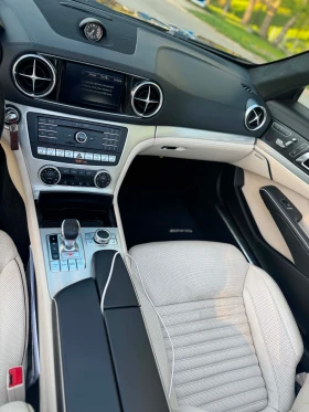 Mercedes-Benz SL 500, снимка 11