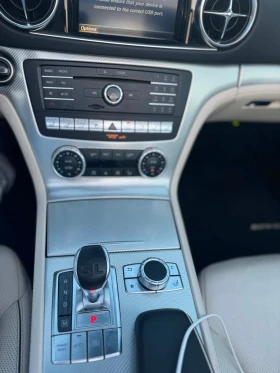 Mercedes-Benz SL 500, снимка 16