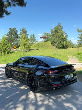 Porsche Panamera PORSCHE PANAMERA TURBO 4.0 V8, снимка 6