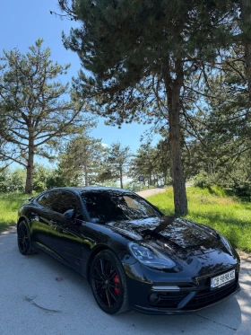 Porsche Panamera PORSCHE PANAMERA TURBO 4.0 V8, снимка 2