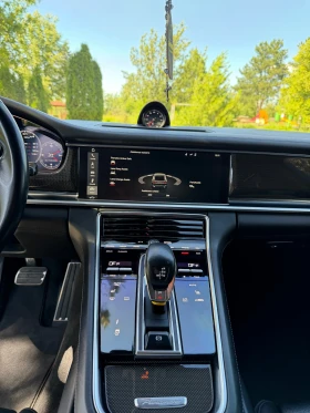 Porsche Panamera PORSCHE PANAMERA TURBO 4.0 V8, снимка 12