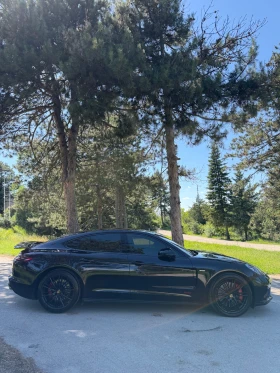 Porsche Panamera PORSCHE PANAMERA TURBO 4.0 V8, снимка 3