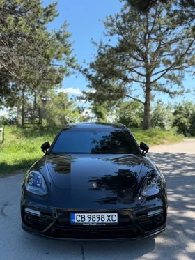 Porsche Panamera PORSCHE PANAMERA TURBO 4.0 V8, снимка 1