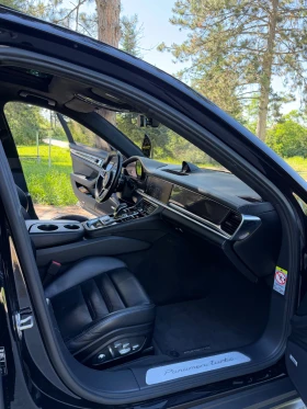 Porsche Panamera PORSCHE PANAMERA TURBO 4.0 V8, снимка 16