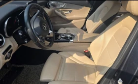 Mercedes-Benz C 200 АМГ | ХЕД ЪП | ПОДГРЕВИ, снимка 3